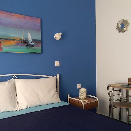 Nancy Rooms Skala Kallonis Exterior photo