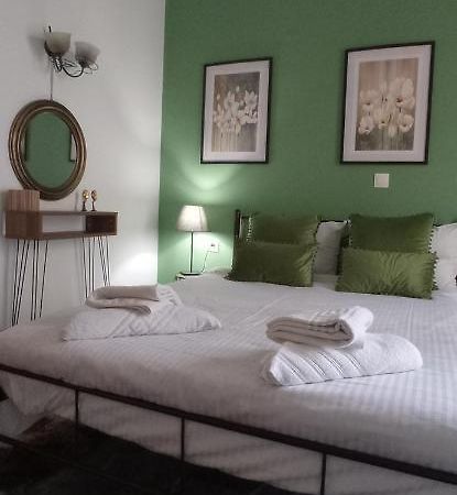 Nancy Rooms Skala Kallonis Exterior photo
