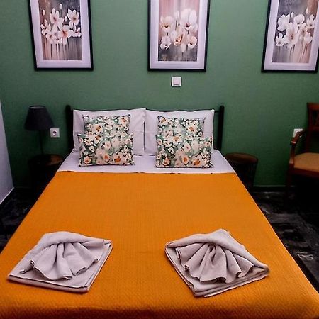Nancy Rooms Skala Kallonis Exterior photo