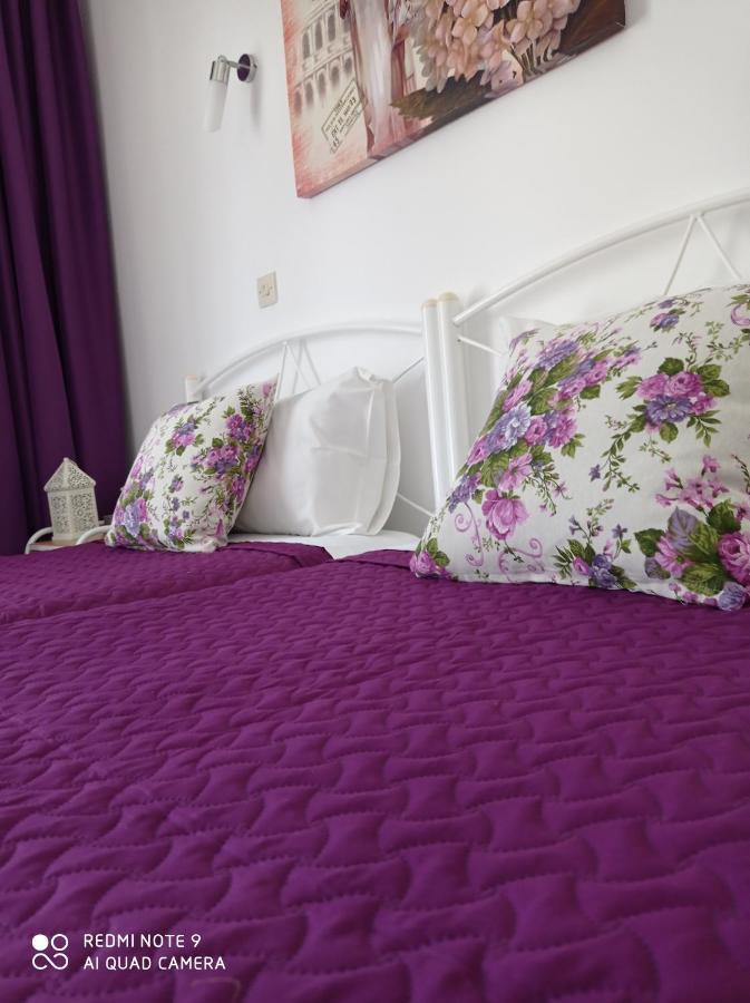 Nancy Rooms Skala Kallonis Exterior photo