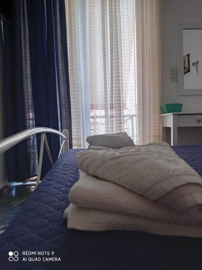 Nancy Rooms Skala Kallonis Exterior photo