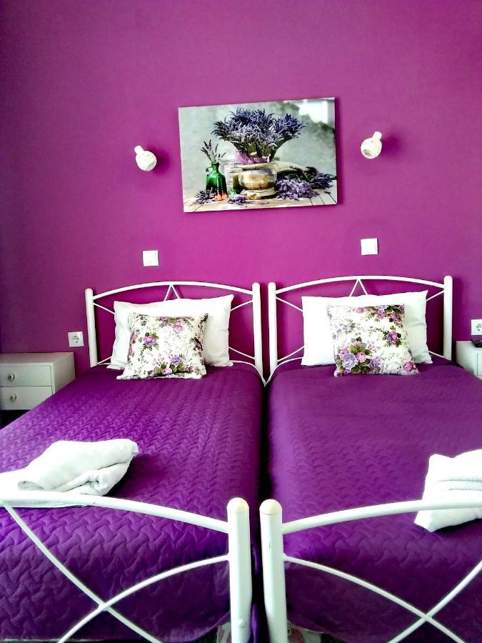 Nancy Rooms Skala Kallonis Exterior photo