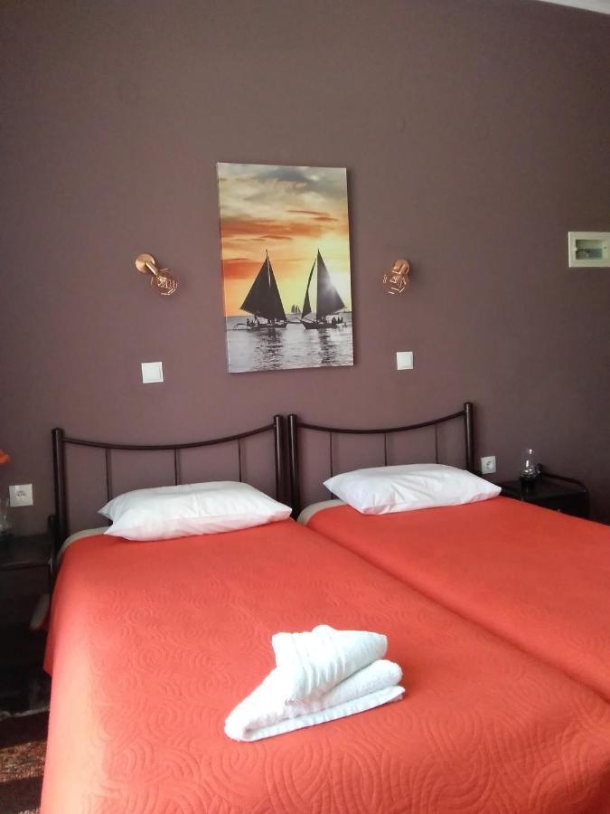 Nancy Rooms Skala Kallonis Exterior photo