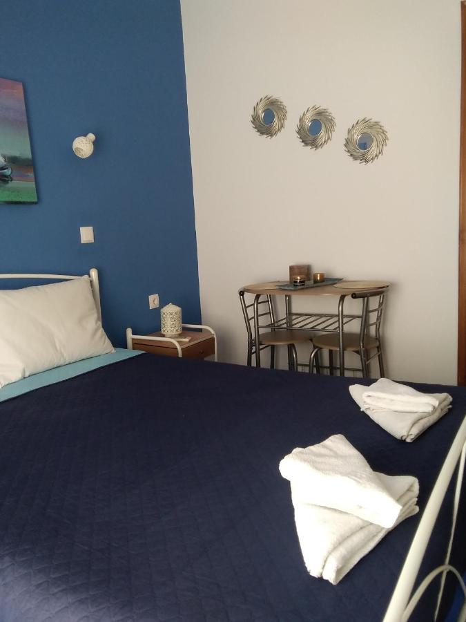 Nancy Rooms Skala Kallonis Exterior photo