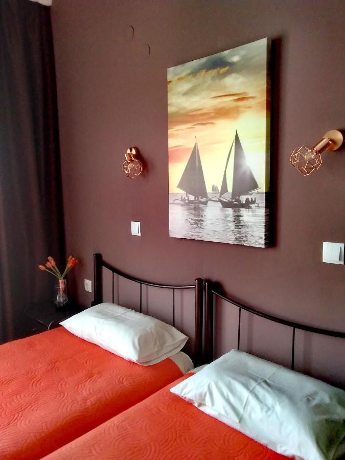 Nancy Rooms Skala Kallonis Exterior photo