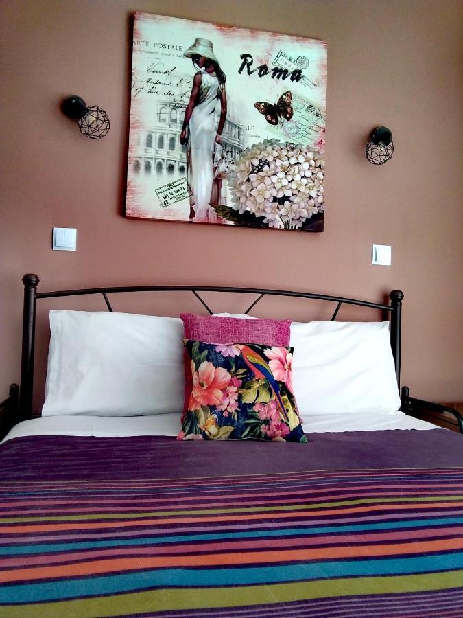 Nancy Rooms Skala Kallonis Exterior photo