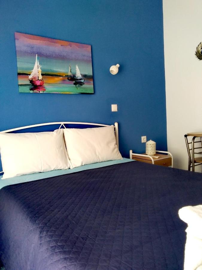 Nancy Rooms Skala Kallonis Exterior photo