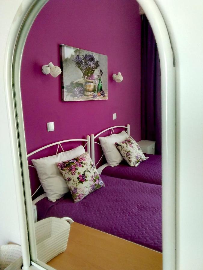 Nancy Rooms Skala Kallonis Exterior photo