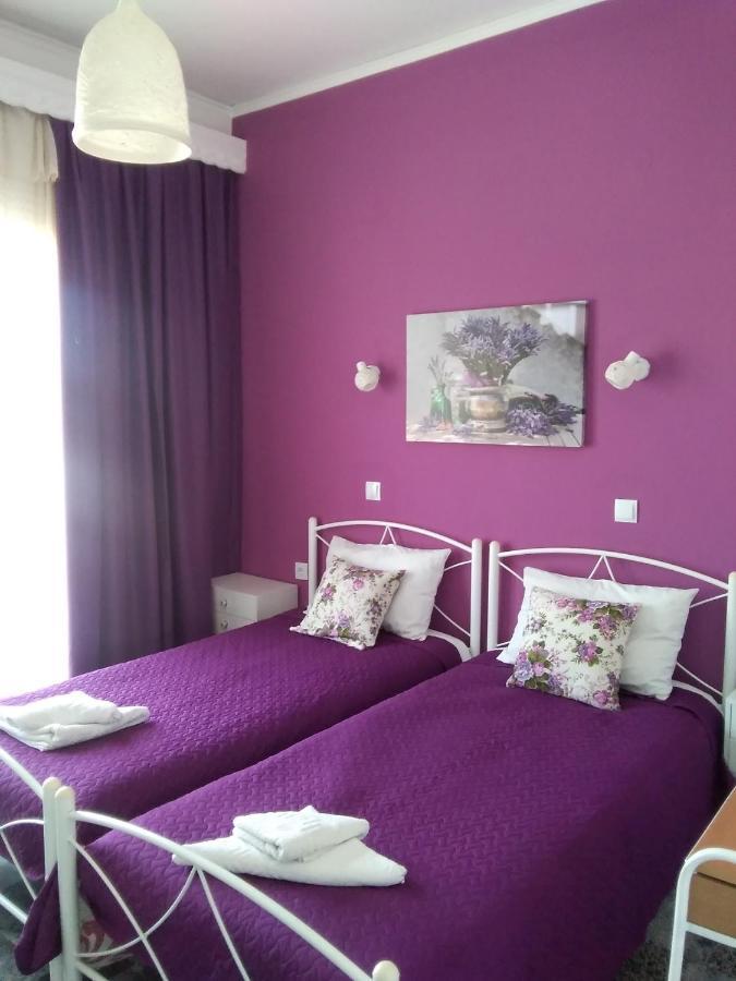 Nancy Rooms Skala Kallonis Exterior photo