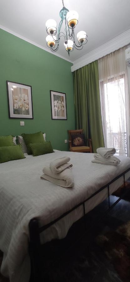 Nancy Rooms Skala Kallonis Exterior photo