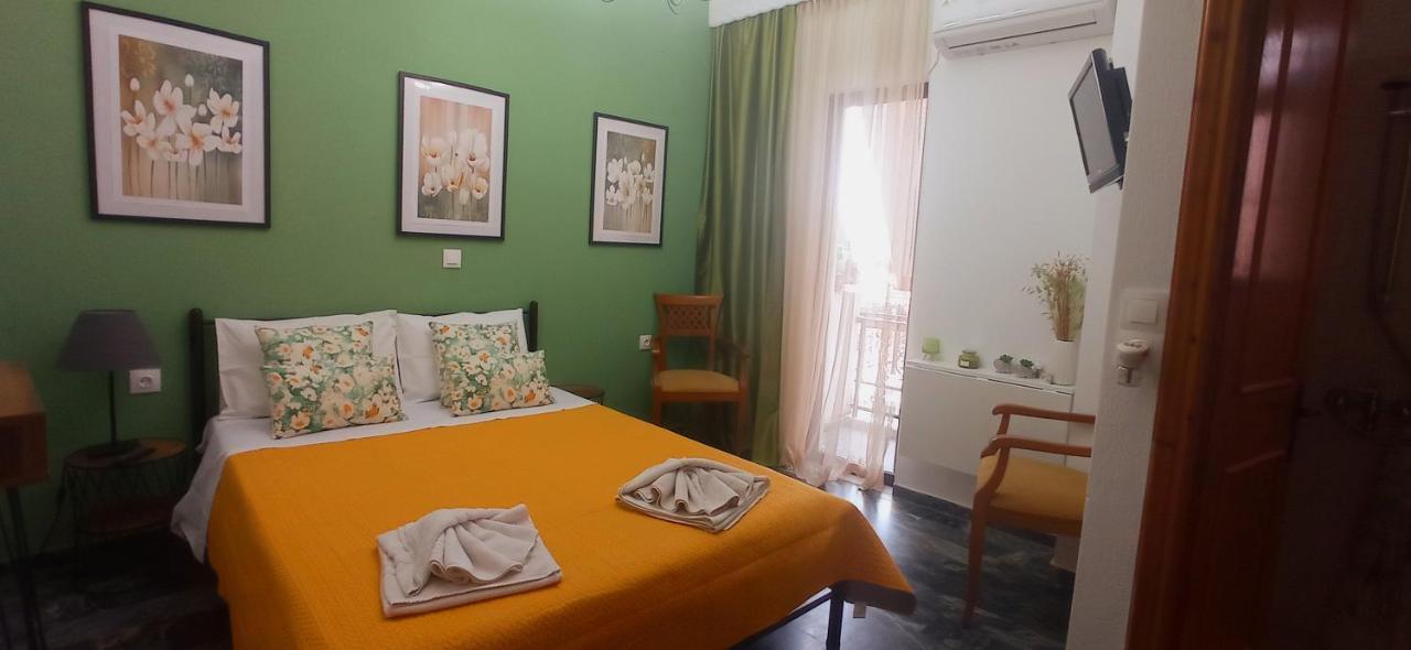Nancy Rooms Skala Kallonis Exterior photo