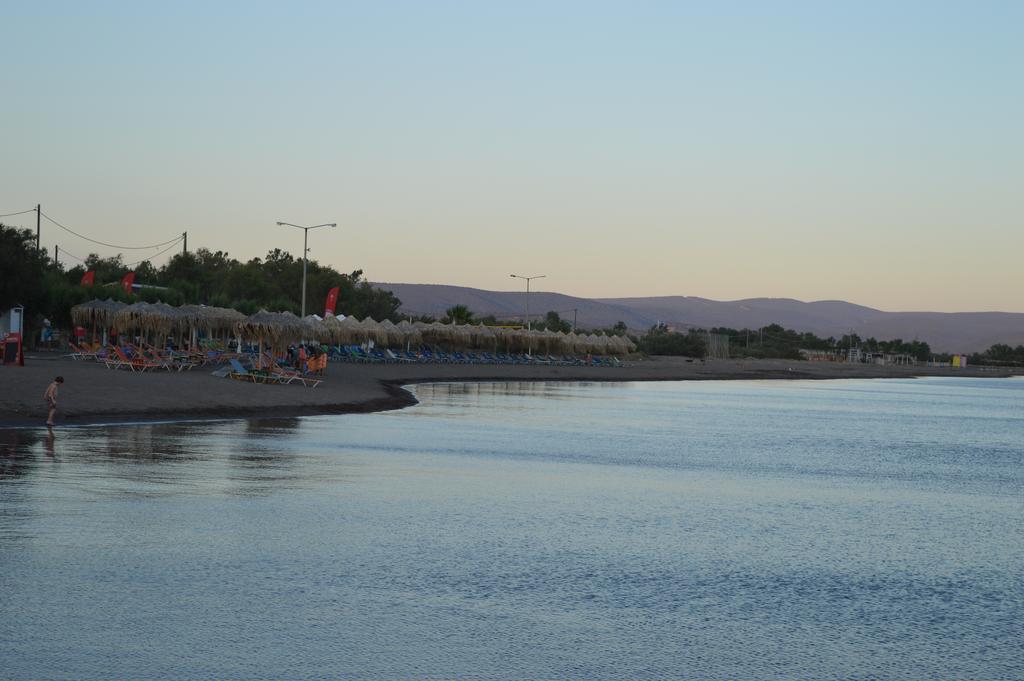 Nancy Rooms Skala Kallonis Exterior photo