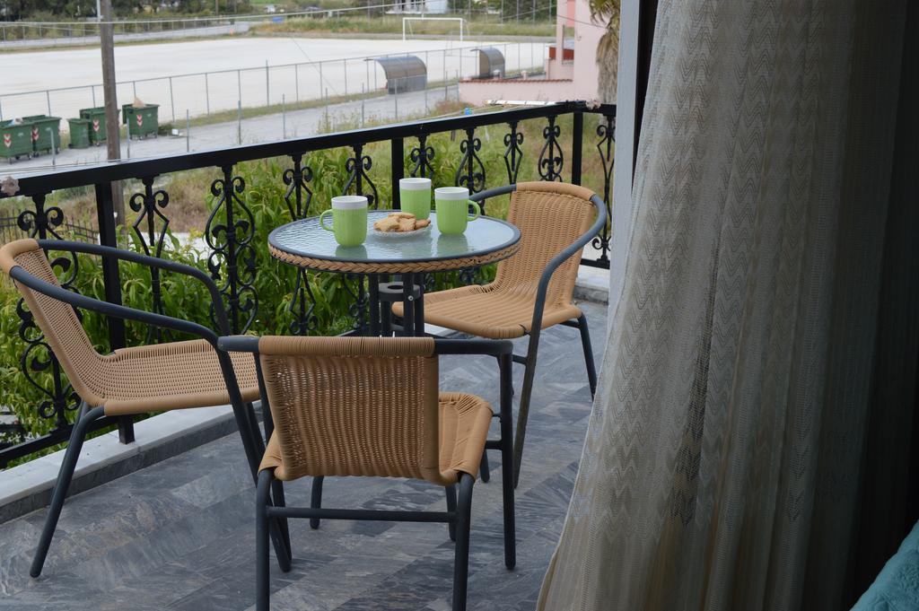 Nancy Rooms Skala Kallonis Exterior photo