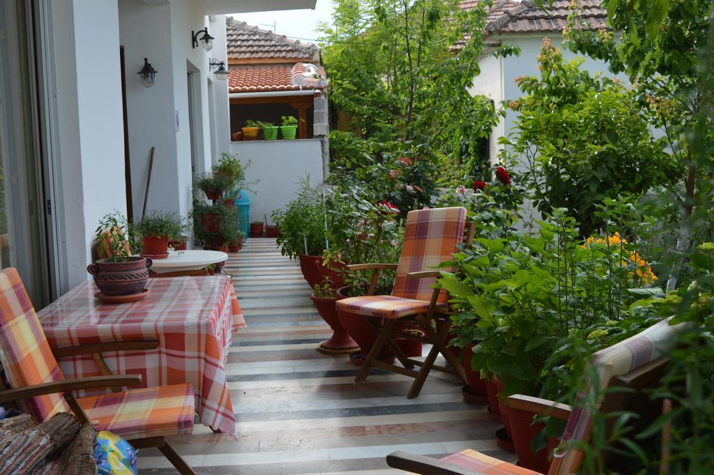 Nancy Rooms Skala Kallonis Exterior photo