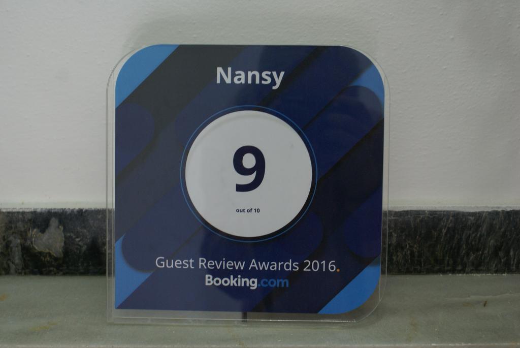 Nancy Rooms Skala Kallonis Exterior photo