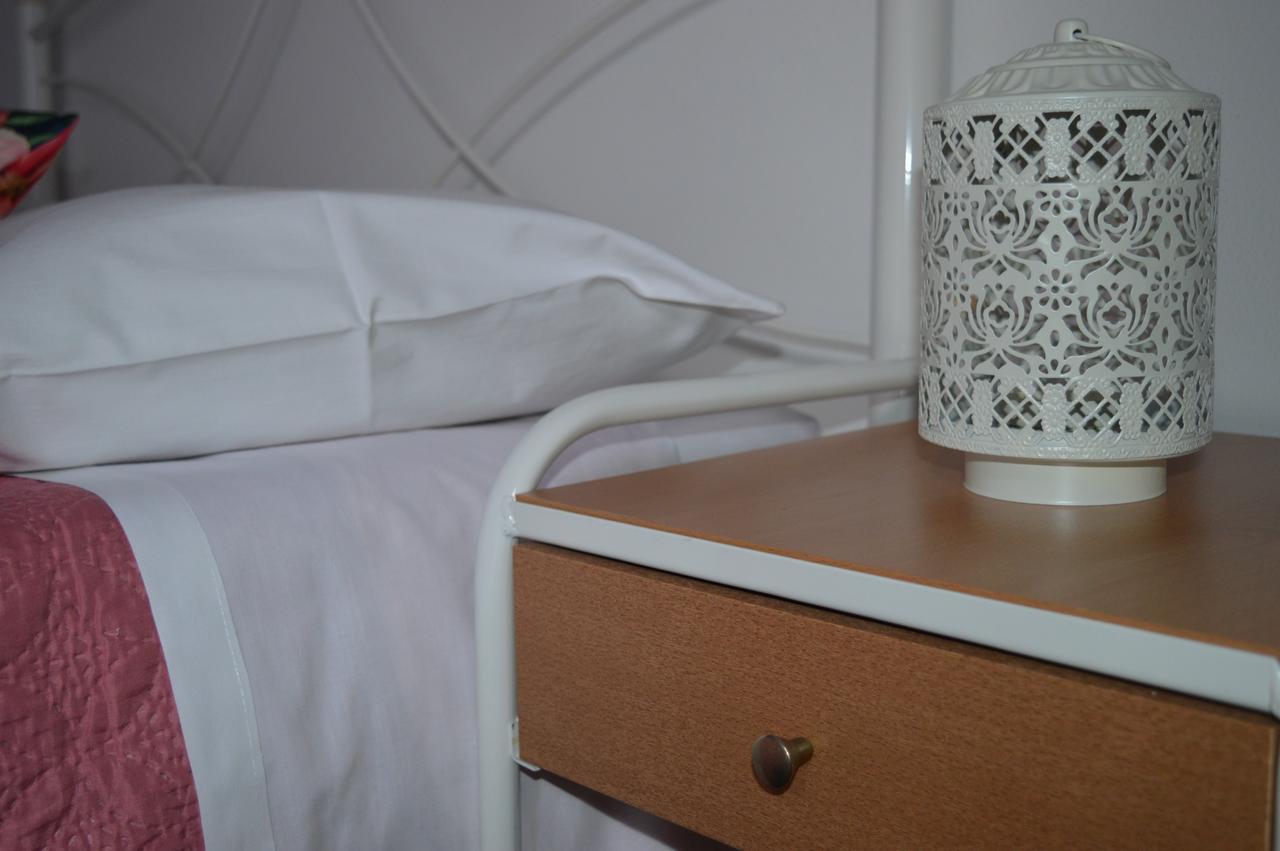 Nancy Rooms Skala Kallonis Exterior photo